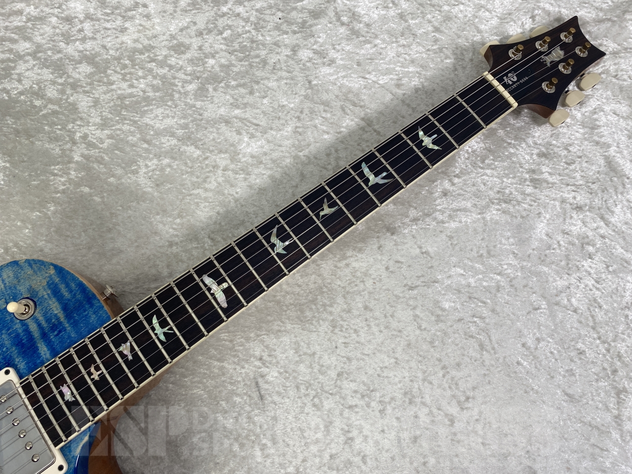 【即納可能】Paul Reed Smith(ポールリードスミス/PRS) 40th Anniversary McCarty SC56 Limited Edition / Faded Blue Jean (2025年製 S/N0406564)