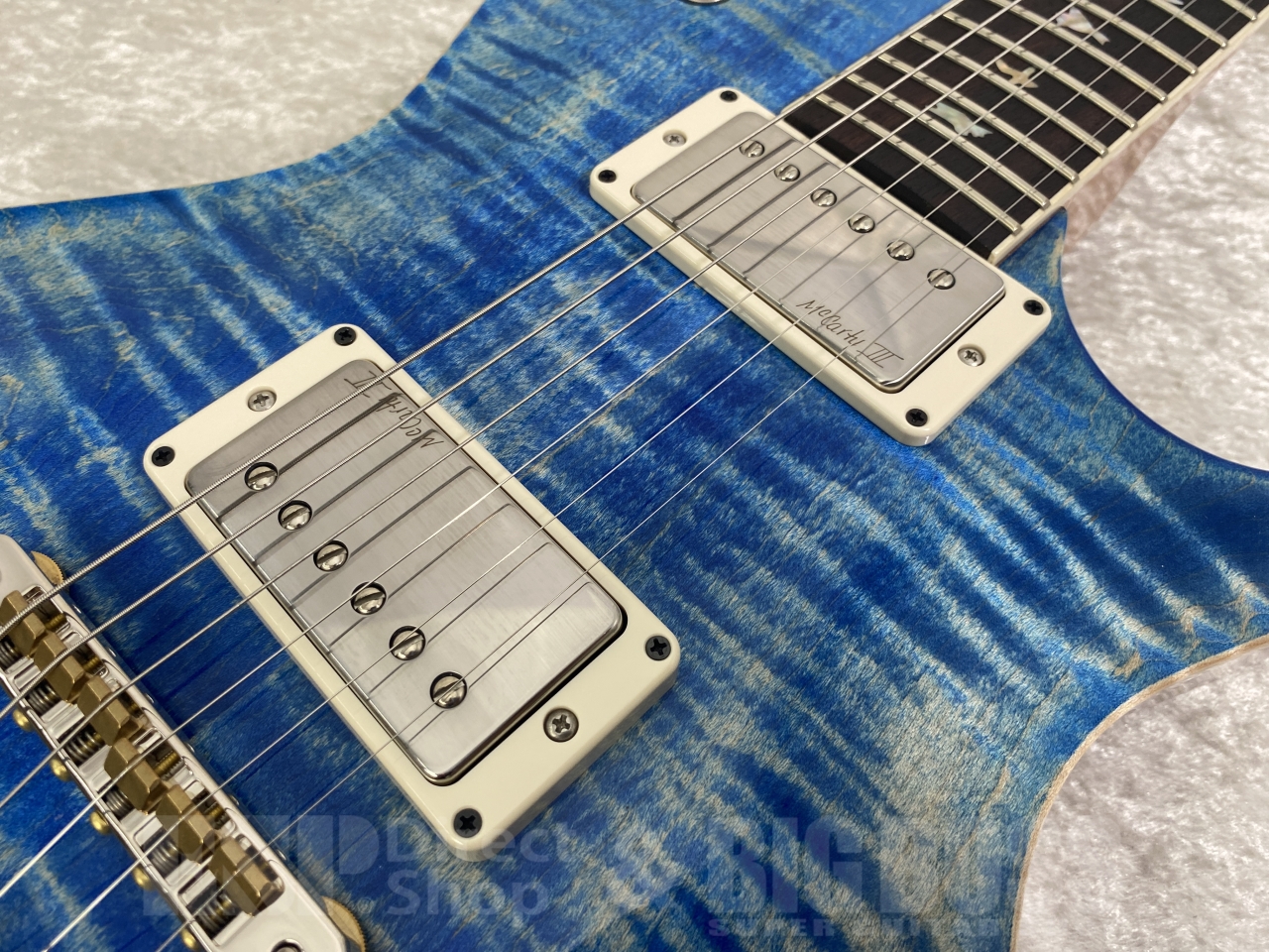 【即納可能】Paul Reed Smith(ポールリードスミス/PRS) 40th Anniversary McCarty SC56 Limited Edition / Faded Blue Jean (2025年製 S/N0406564)