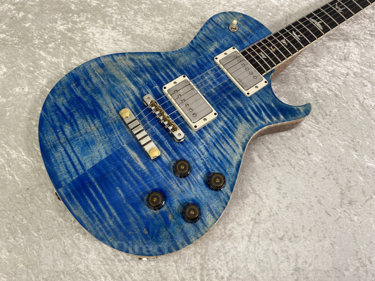 【即納可能】Paul Reed Smith(ポールリードスミス/PRS) 40th Anniversary McCarty SC56 Limited Edition / Faded Blue Jean (2025年製 S/N0406564)