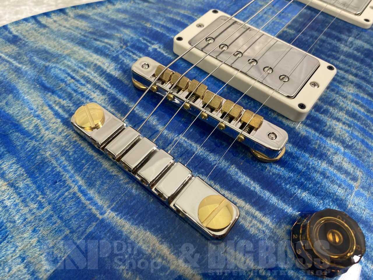 【即納可能】Paul Reed Smith(ポールリードスミス/PRS) 40th Anniversary McCarty SC56 Limited Edition / Faded Blue Jean (2025年製 S/N0406564)