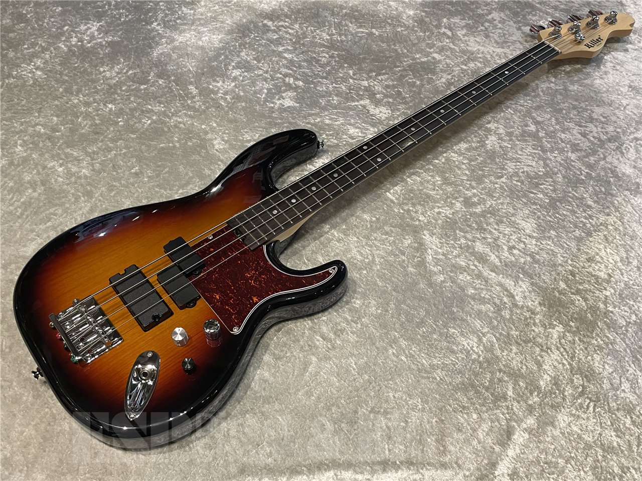 【即納可能】Killer(キラー) KB-Rancor '25 P-H / 3 Tone Sunburst 広島店