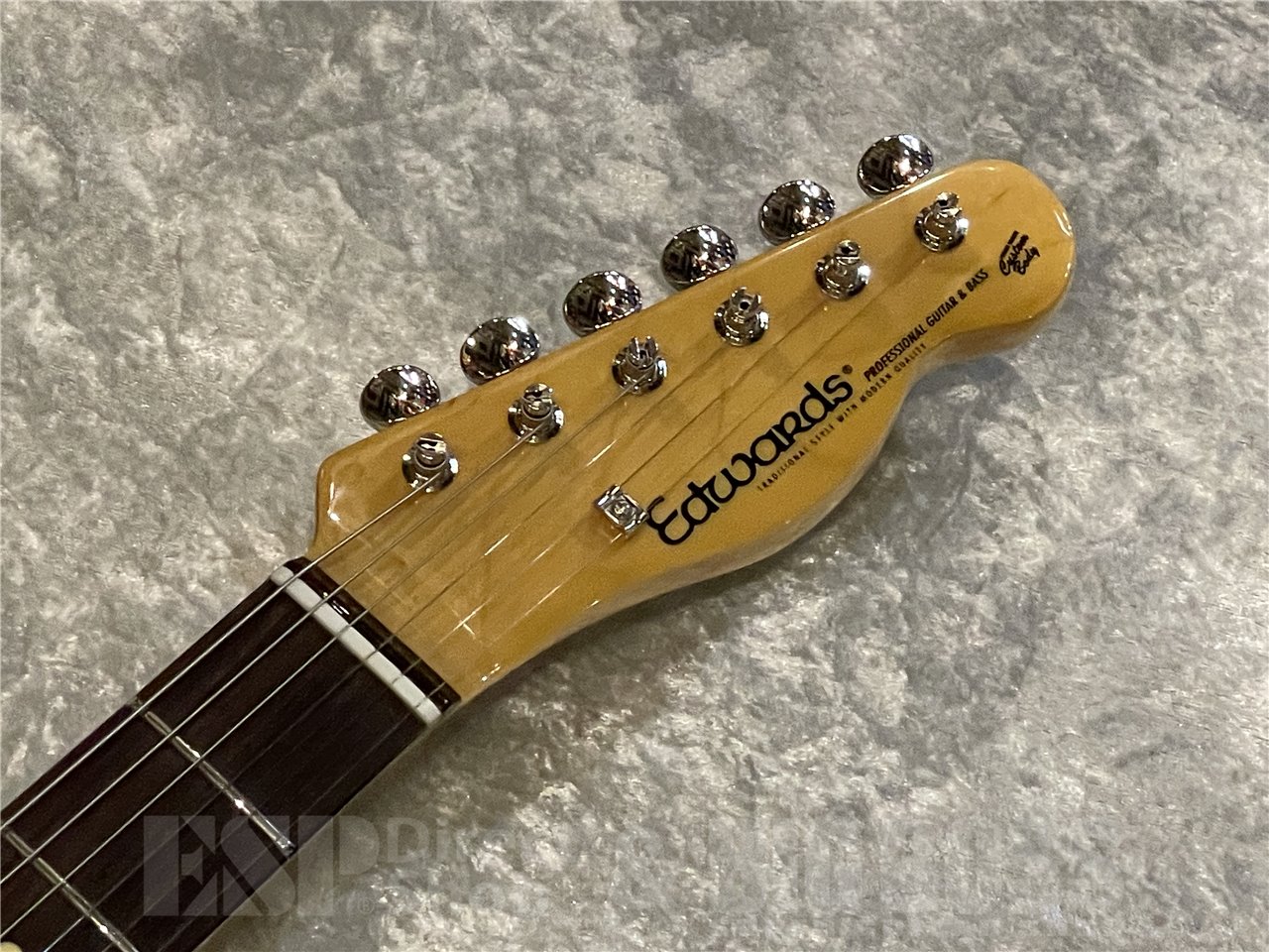 即納可能】EDWARDS(エドワーズ) E-TE-CTM (Candy Apple Red) 広島店