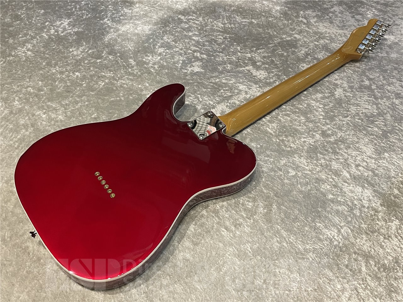 Edwards SGタイプ エレキギター チェリーレッド Edwards SGタイプ エレキギター チェリーレッド 大量おまけ付き
