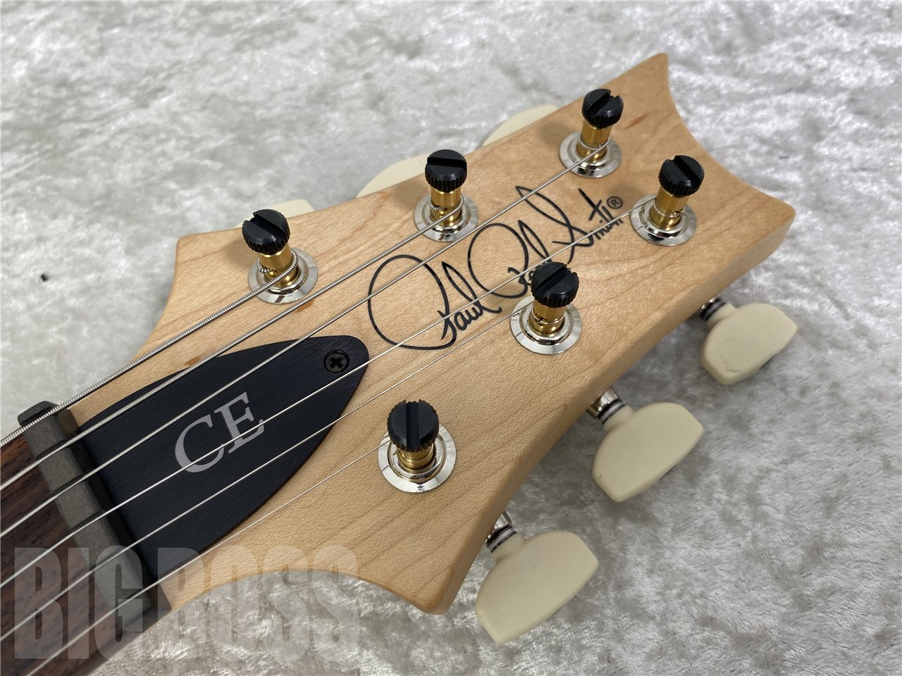 【即納可能】Paul Reed Smith(ポールリードスミス/PRS) CE 22 Limited Edition / Carroll Blue (2025年製 S/N0411698)