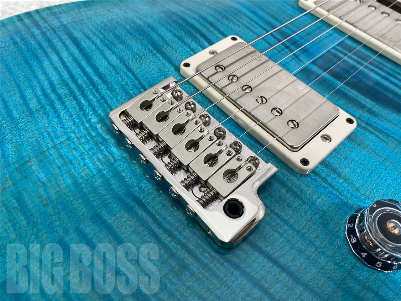 【即納可能】Paul Reed Smith(ポールリードスミス/PRS) CE 22 Limited Edition / Carroll Blue (2025年製 S/N0411698)