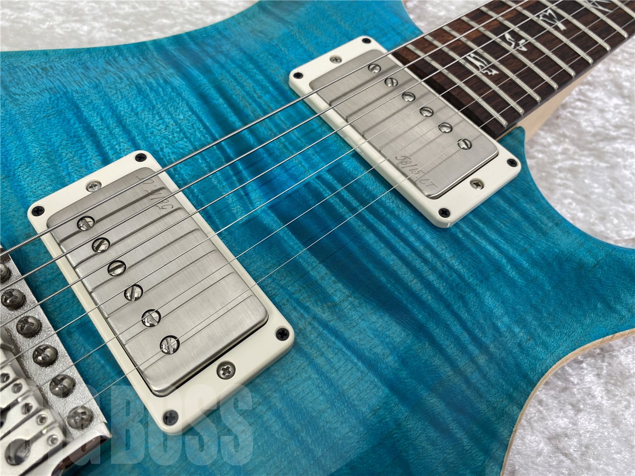 【即納可能】Paul Reed Smith(ポールリードスミス/PRS) CE 22 Limited Edition / Carroll Blue (2025年製 S/N0411698)