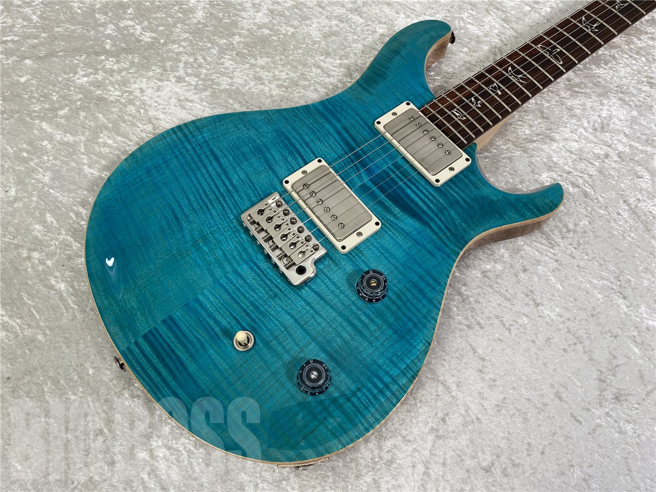 【即納可能】Paul Reed Smith(ポールリードスミス/PRS) CE 22 Limited Edition / Carroll Blue (2025年製 S/N0411698)