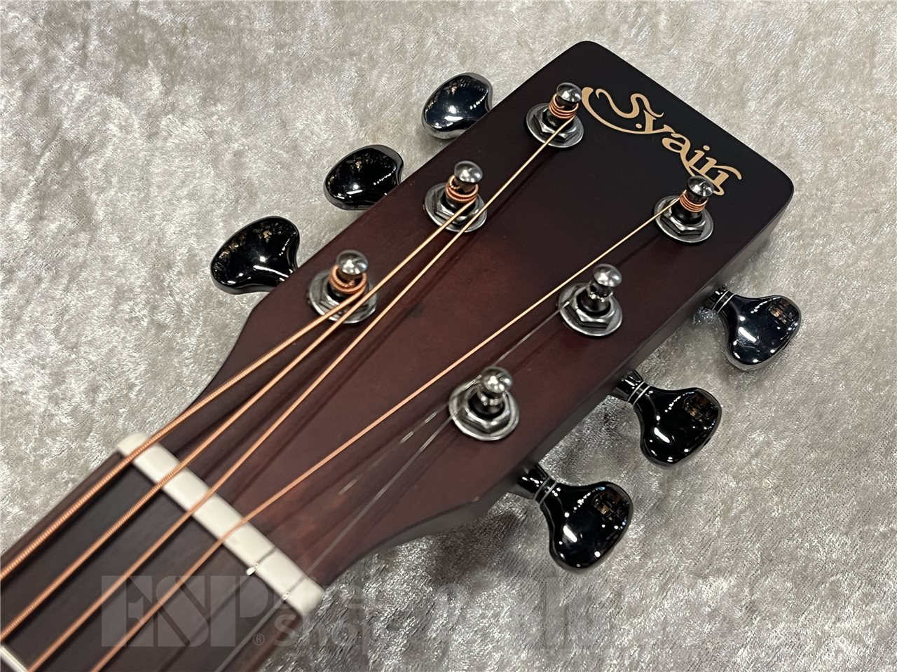 【即納可能】S.Yairi（エスヤイリ）YEF-01（Demure Blue）　名古屋店