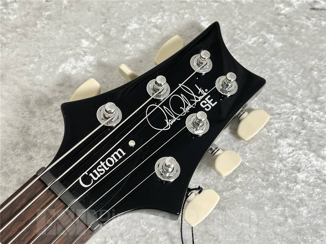 【即納可能】Paul Reed Smith(PRS/ポールリードスミス) SE Custom 24 / Faded Grey Black Burst (2026年製)お茶の水駅前店・別館 - 6