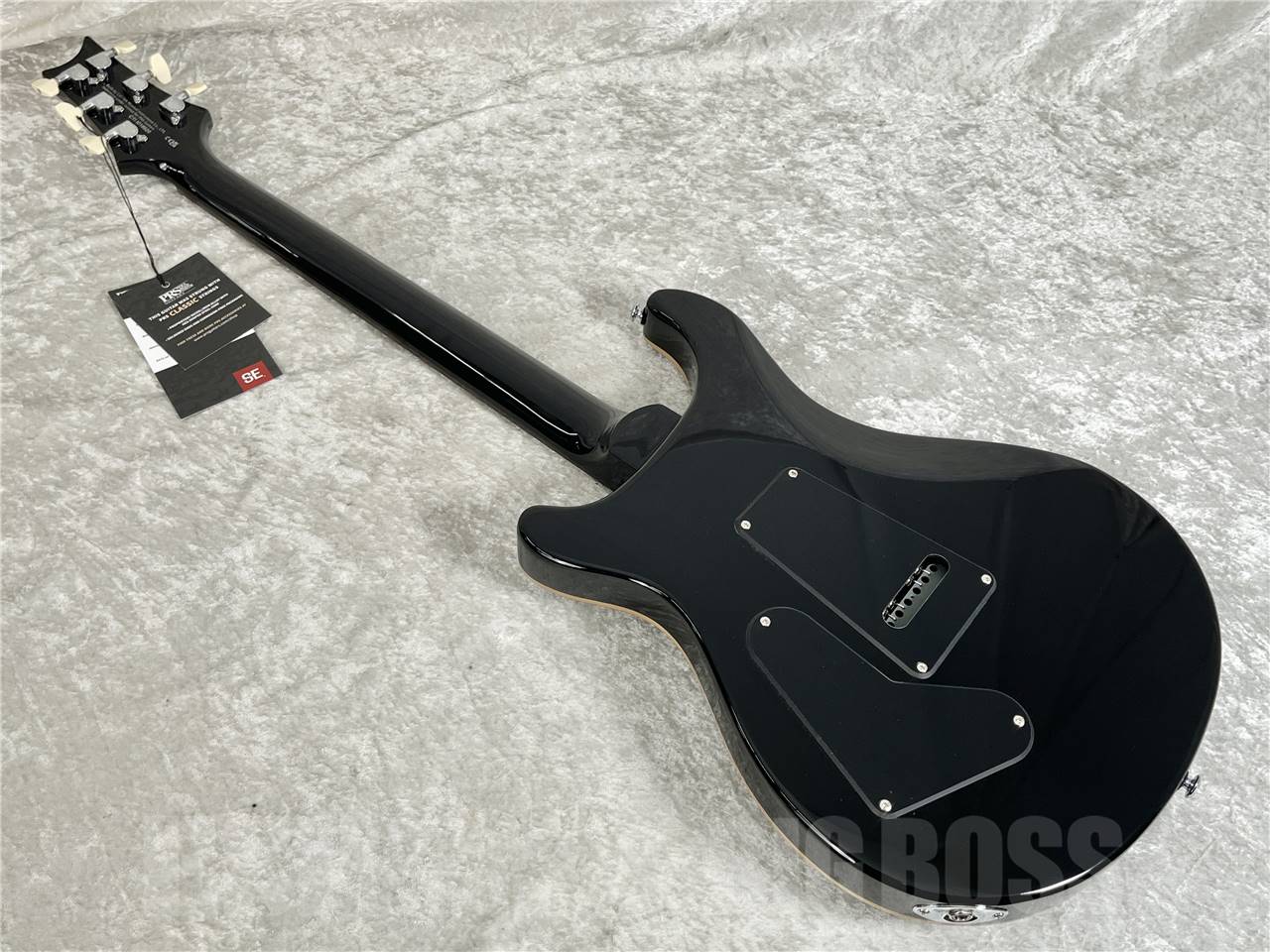 【即納可能】Paul Reed Smith(PRS/ポールリードスミス) SE Custom 24 / Faded Grey Black Burst (2026年製)お茶の水駅前店・別館 - 7
