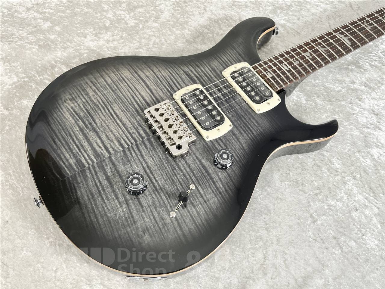 【即納可能】Paul Reed Smith(PRS/ポールリードスミス) SE Custom 24 / Faded Grey Black Burst (2026年製)お茶の水駅前店・別館 - 2