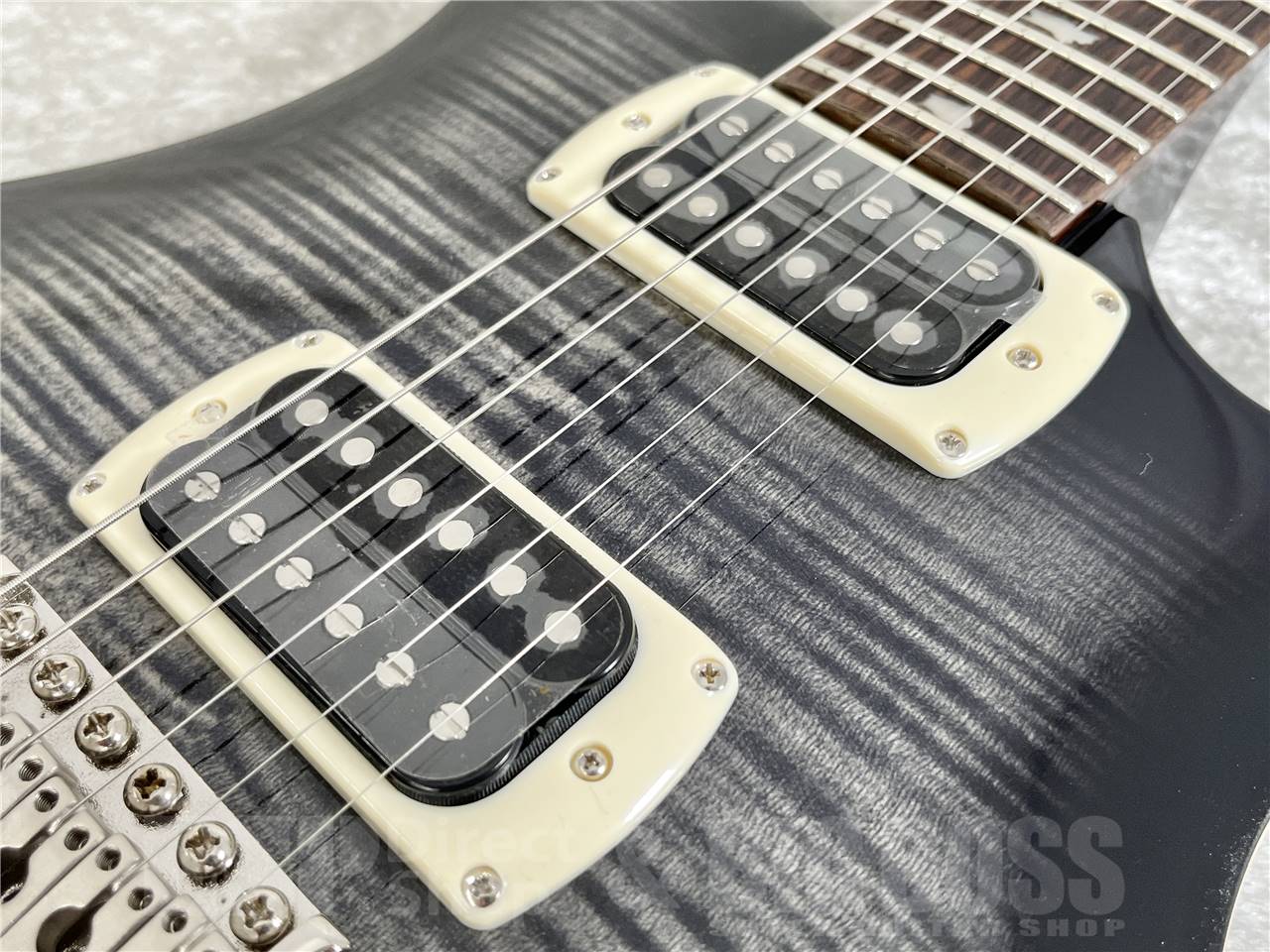 【即納可能】Paul Reed Smith(PRS/ポールリードスミス) SE Custom 24 / Faded Grey Black Burst (2026年製)お茶の水駅前店・別館 - 4