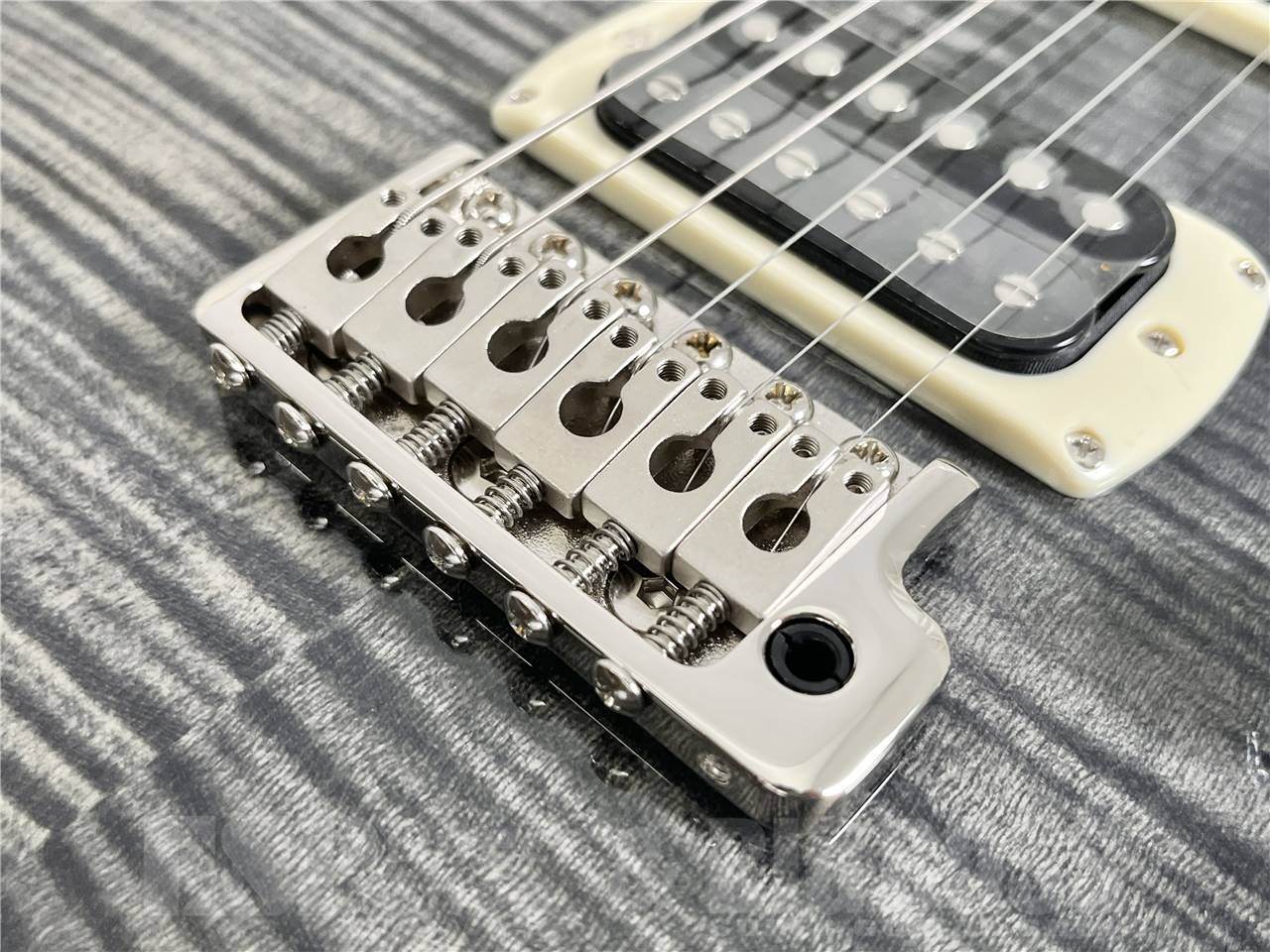 【即納可能】Paul Reed Smith(PRS/ポールリードスミス) SE Custom 24 / Faded Grey Black Burst (2026年製)お茶の水駅前店・別館 - 3