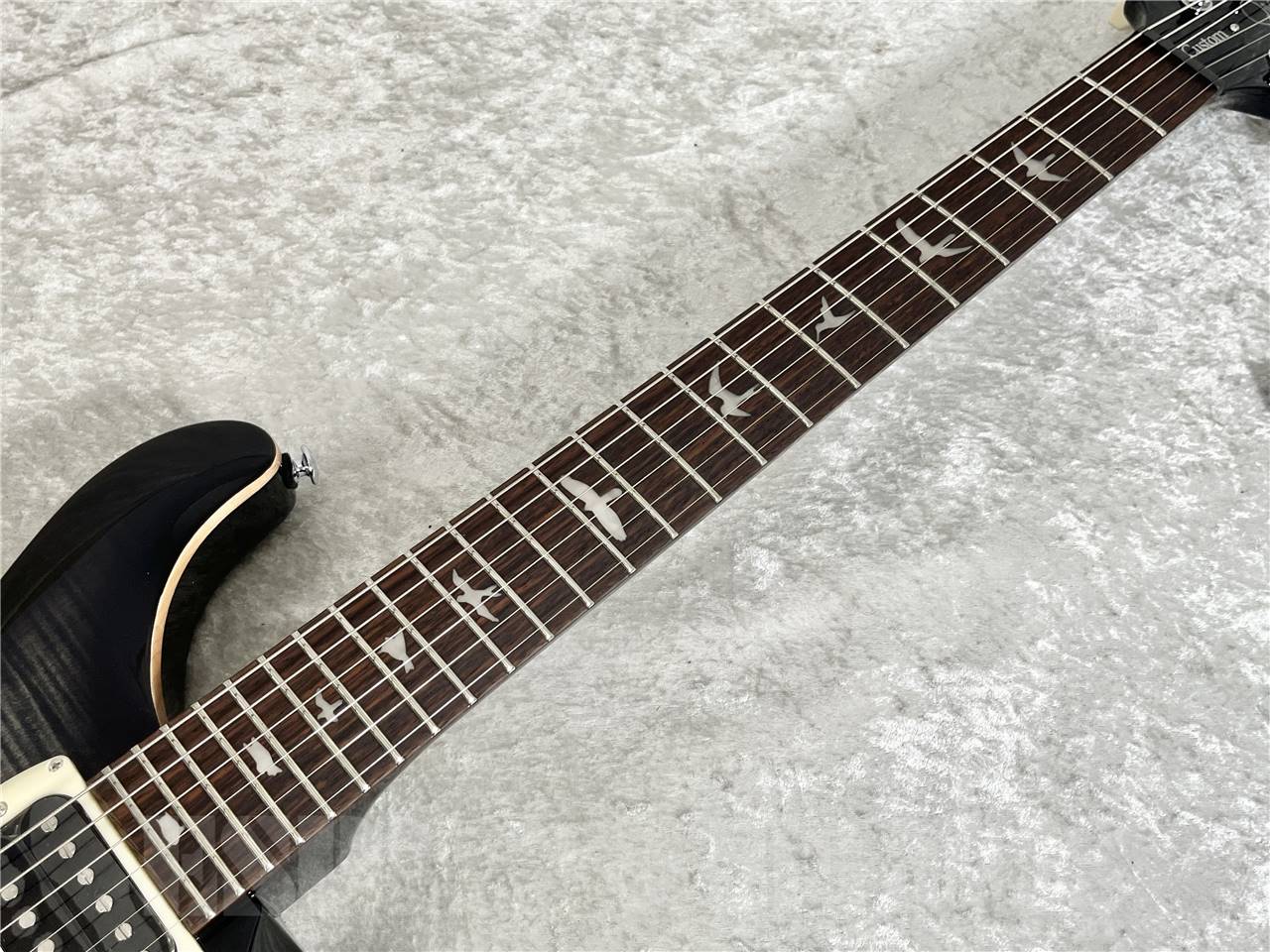 【即納可能】Paul Reed Smith(PRS/ポールリードスミス) SE Custom 24 / Faded Grey Black Burst (2026年製)お茶の水駅前店・別館 - 5