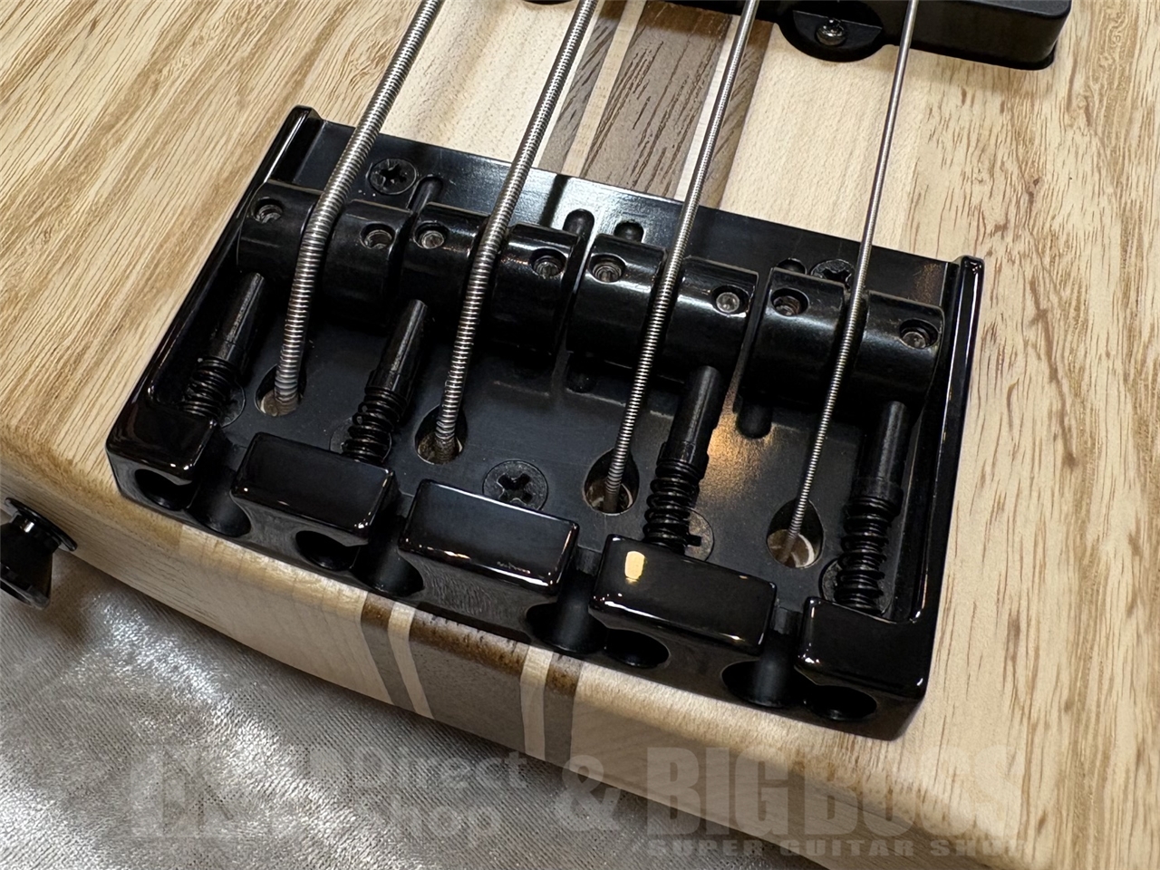 【即納可能】EDWARDS(エドワーズ)　E-BOTTOM BUMP /Satin Natural GWS - 3