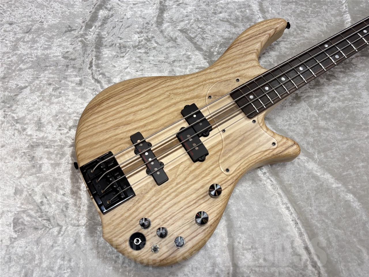 【即納可能】EDWARDS(エドワーズ)　E-BOTTOM BUMP /Satin Natural GWS - 2