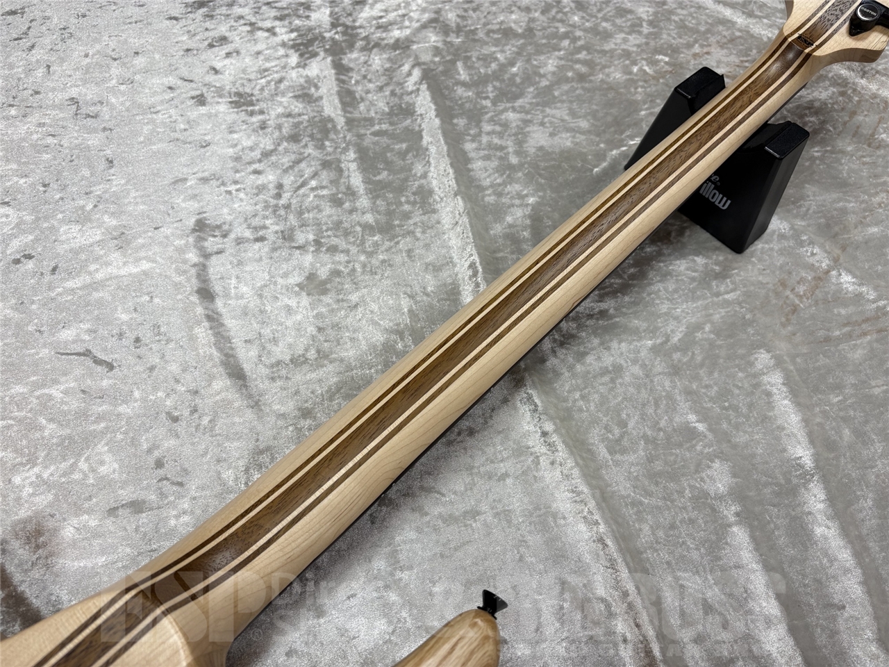 【即納可能】EDWARDS(エドワーズ)　E-BOTTOM BUMP /Satin Natural GWS - 10