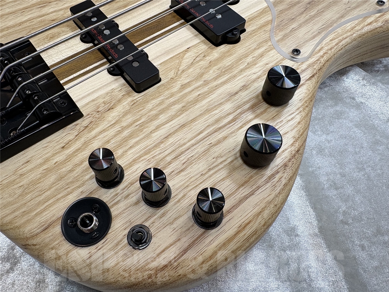 【即納可能】EDWARDS(エドワーズ)　E-BOTTOM BUMP /Satin Natural GWS - 5