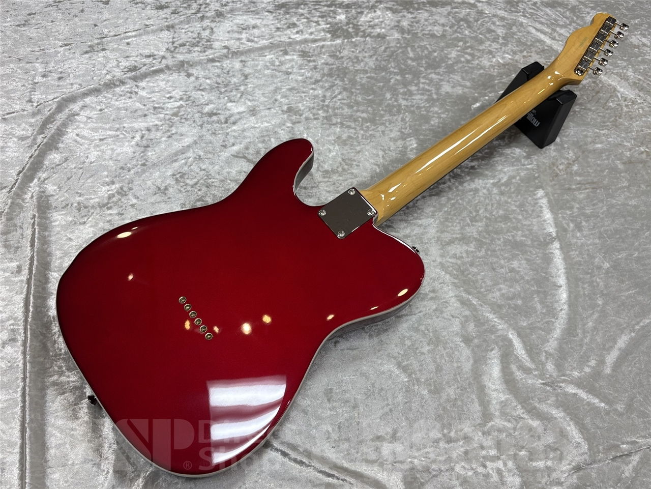 【即納可能】EDWARDS(エドワーズ)  E-TE-CTM/R /Candy Apple Red GWS - 8