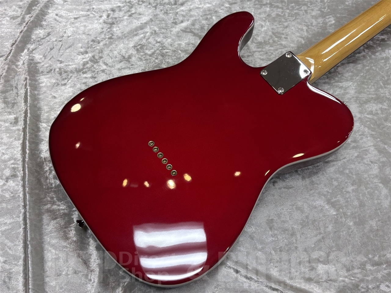 【即納可能】EDWARDS(エドワーズ)  E-TE-CTM/R /Candy Apple Red GWS - 9
