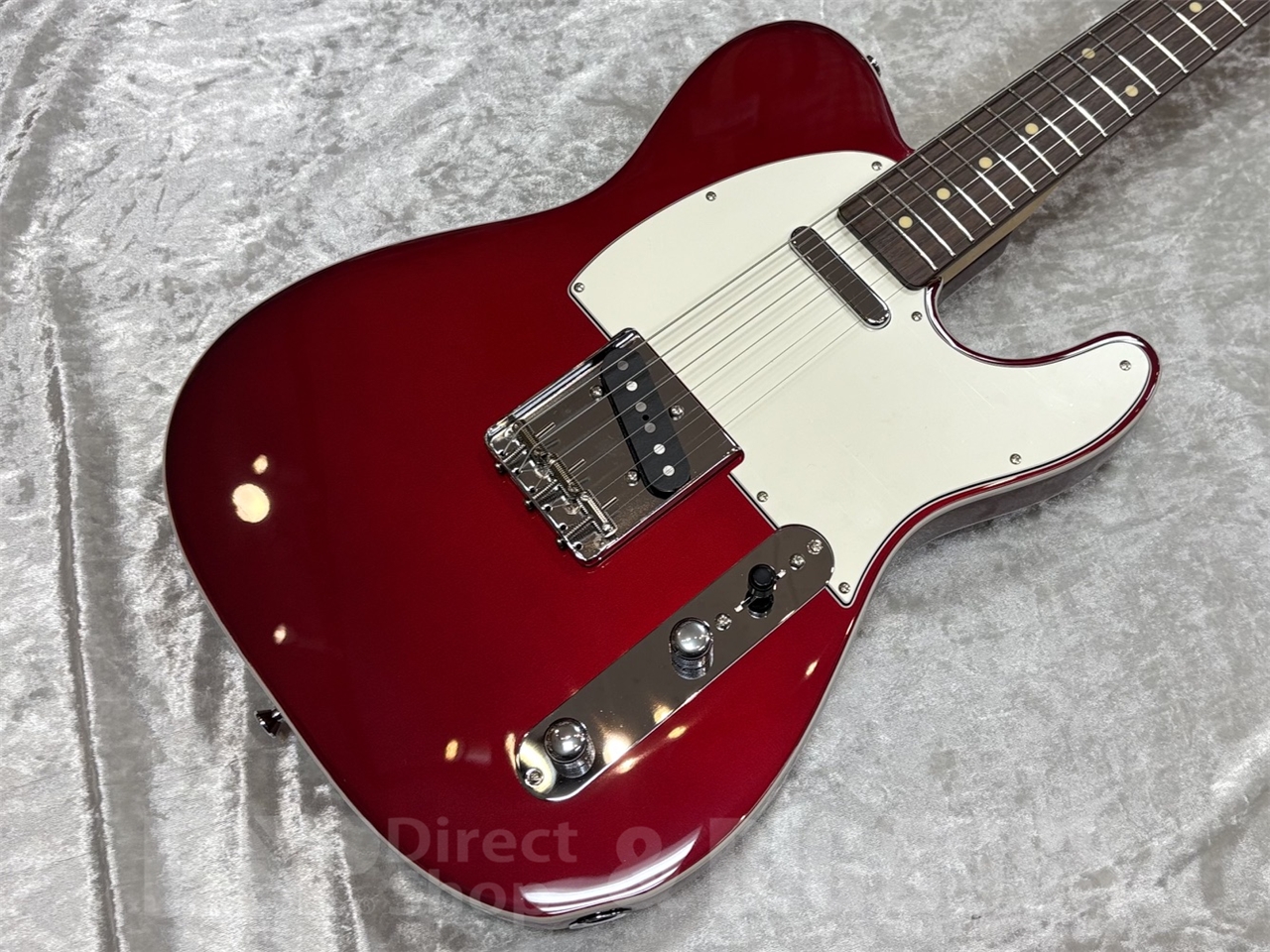 【即納可能】EDWARDS(エドワーズ)  E-TE-CTM/R /Candy Apple Red GWS - 2
