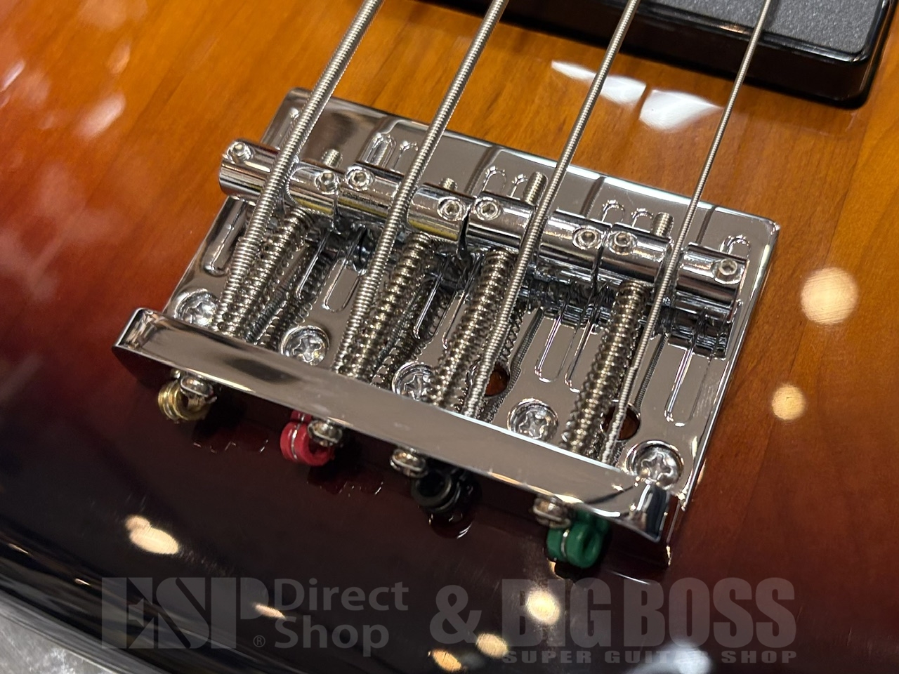 【即納可能】Killer(キラー) KB-Rancor '25 P-H / 3 Tone Sunburst GWS - 3