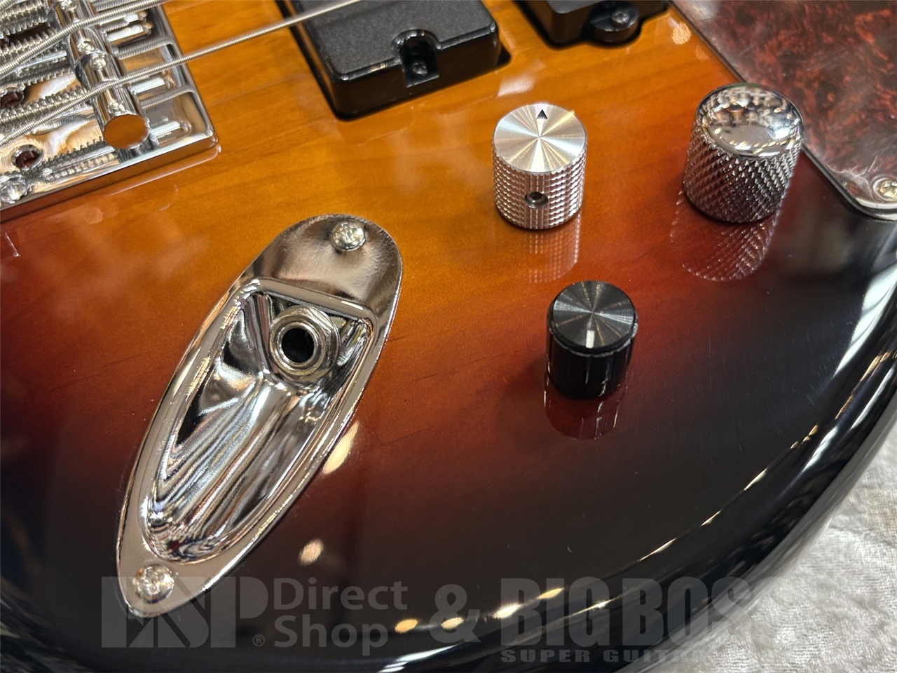 【即納可能】Killer(キラー) KB-Rancor '25 P-H / 3 Tone Sunburst GWS - 5