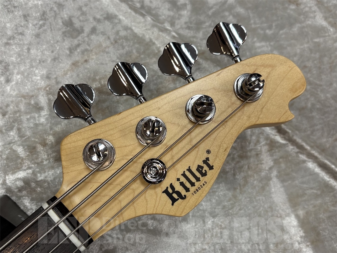 【即納可能】Killer(キラー) KB-Rancor '25 P-H / Black GWS - 7