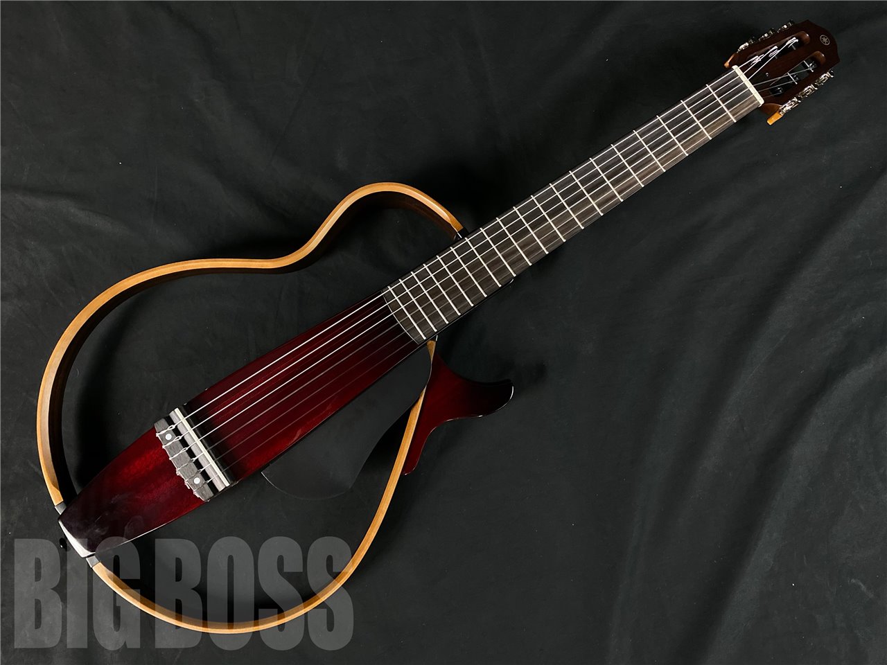 YAMAHA(ヤマハ) SLG200N Tabacco Brown Sunburst スリムネック