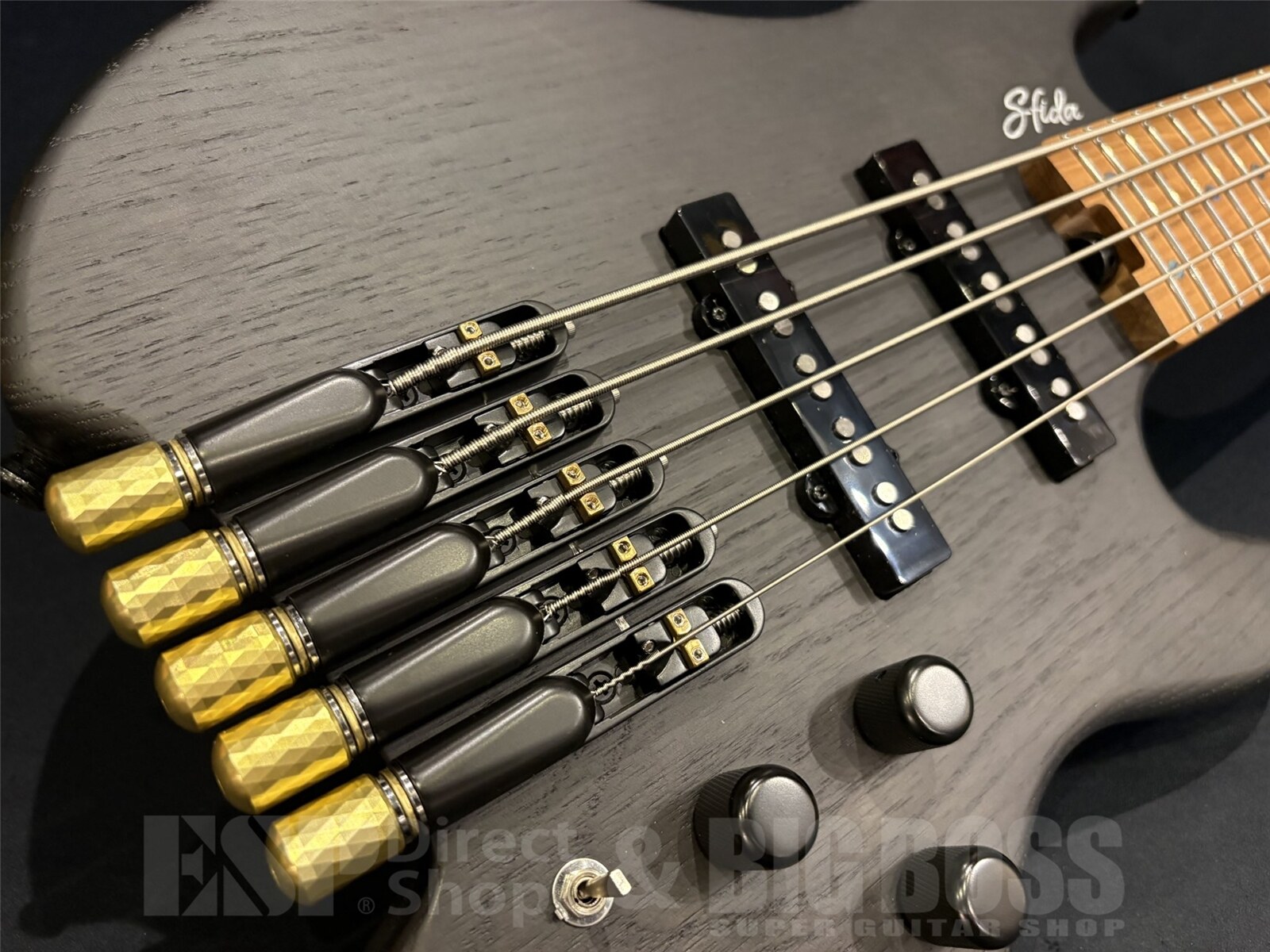【即納可能】Sfida(スフィーダ) SHB-850ASH / Black 京都店 - 4