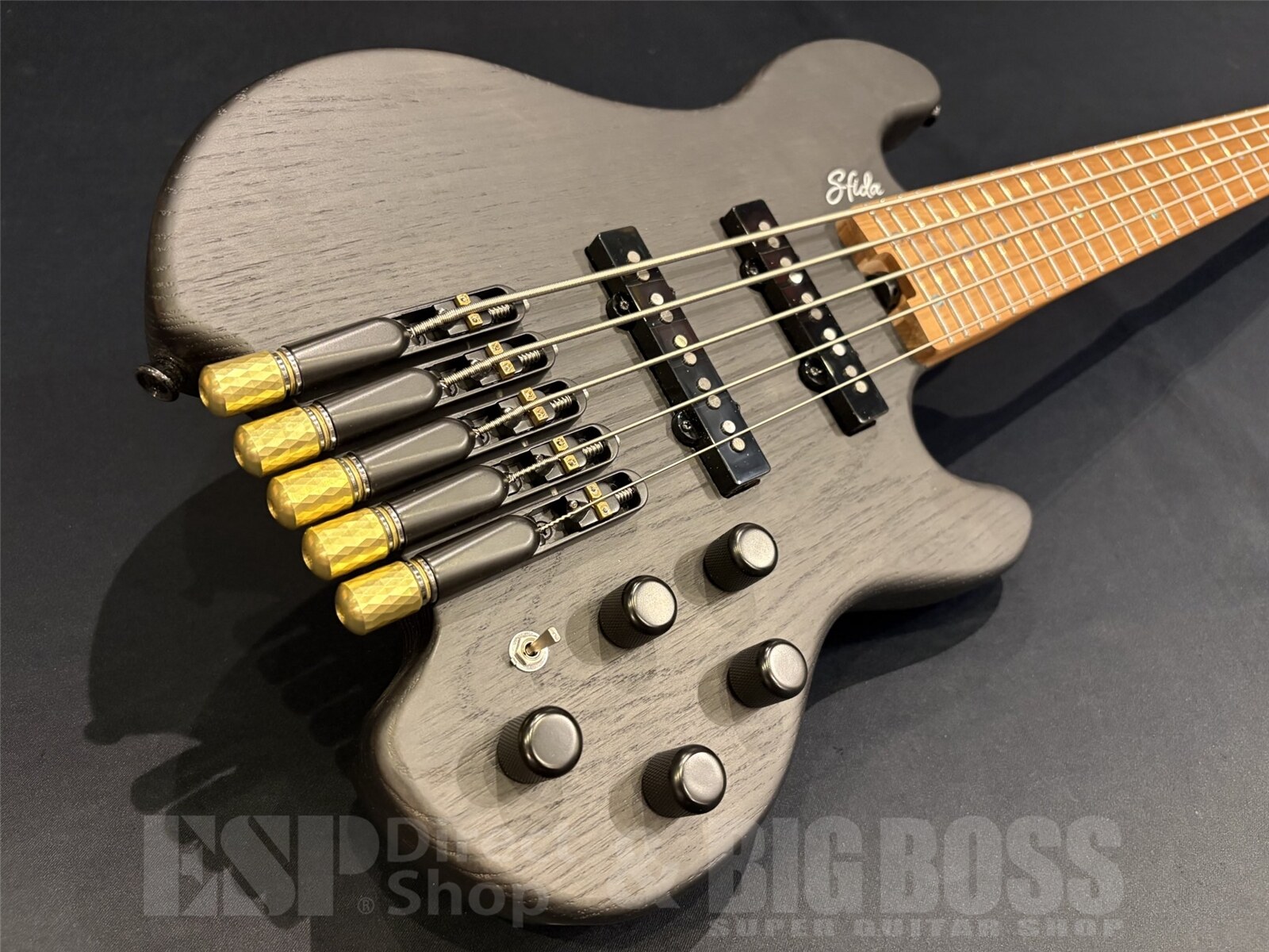 【即納可能】Sfida(スフィーダ) SHB-850ASH / Black 京都店 - 2
