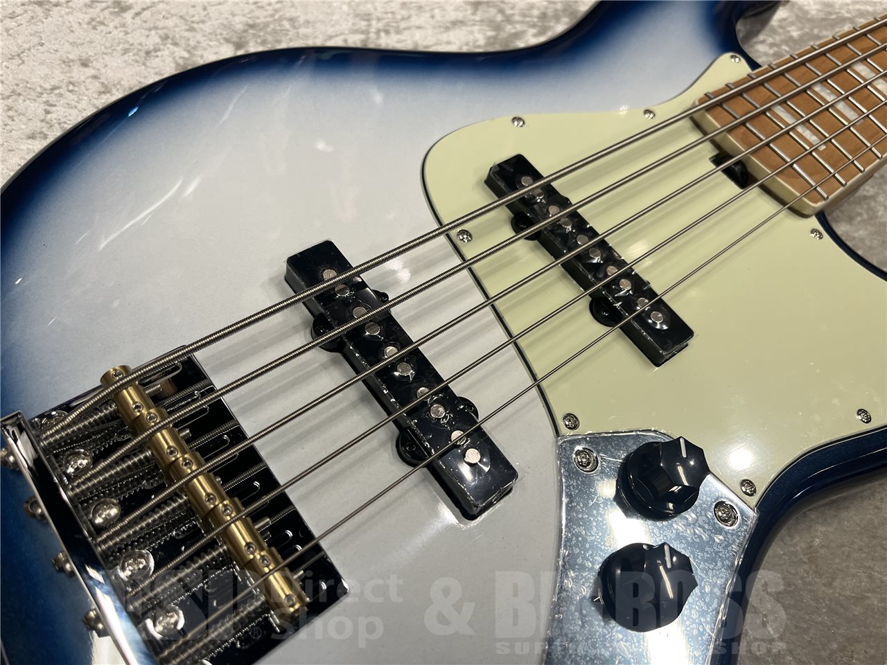 【即納可能】Sfida(スフィーダ)SJB-600(Blue Sunburst) 名古屋店 - 3