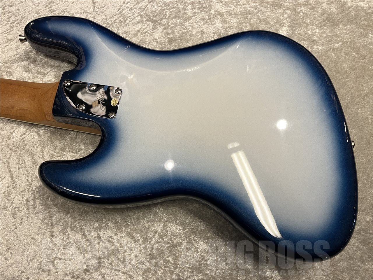 【即納可能】Sfida(スフィーダ)SJB-600(Blue Sunburst) 名古屋店 - 8