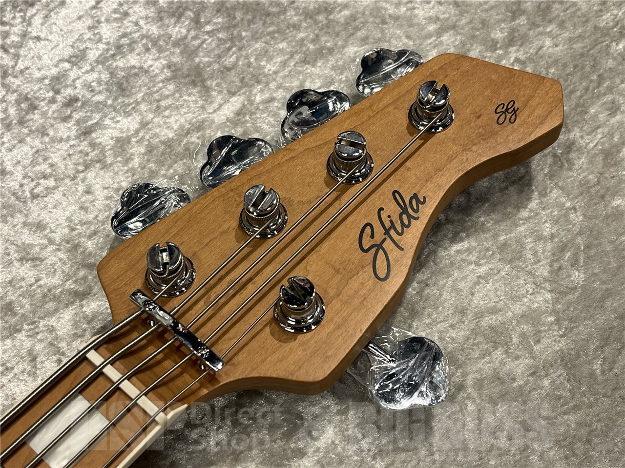 【即納可能】Sfida(スフィーダ)SJB-600(Blue Sunburst) 名古屋店 - 5
