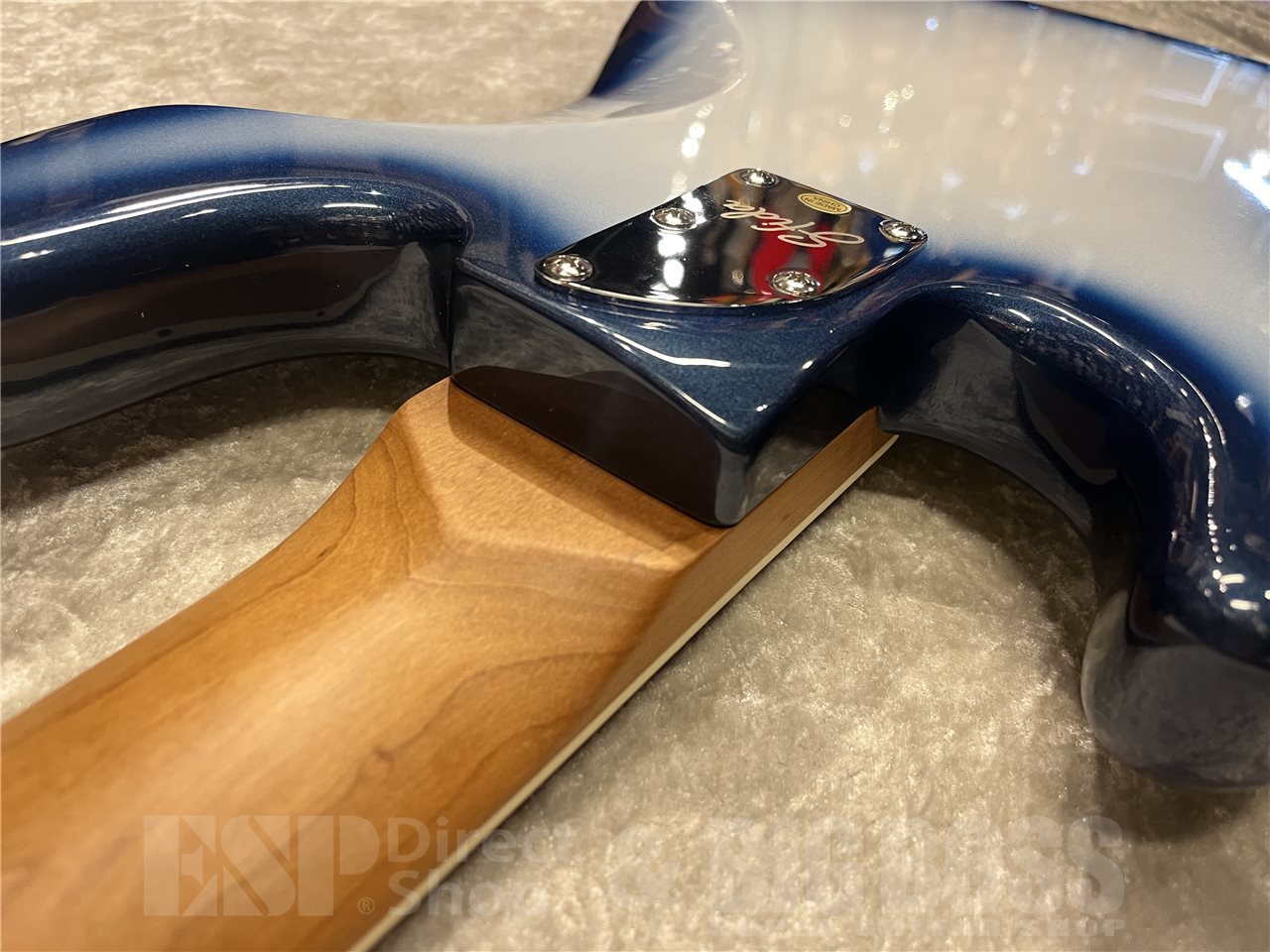 【即納可能】Sfida(スフィーダ)SJB-600(Blue Sunburst) 名古屋店 - 9