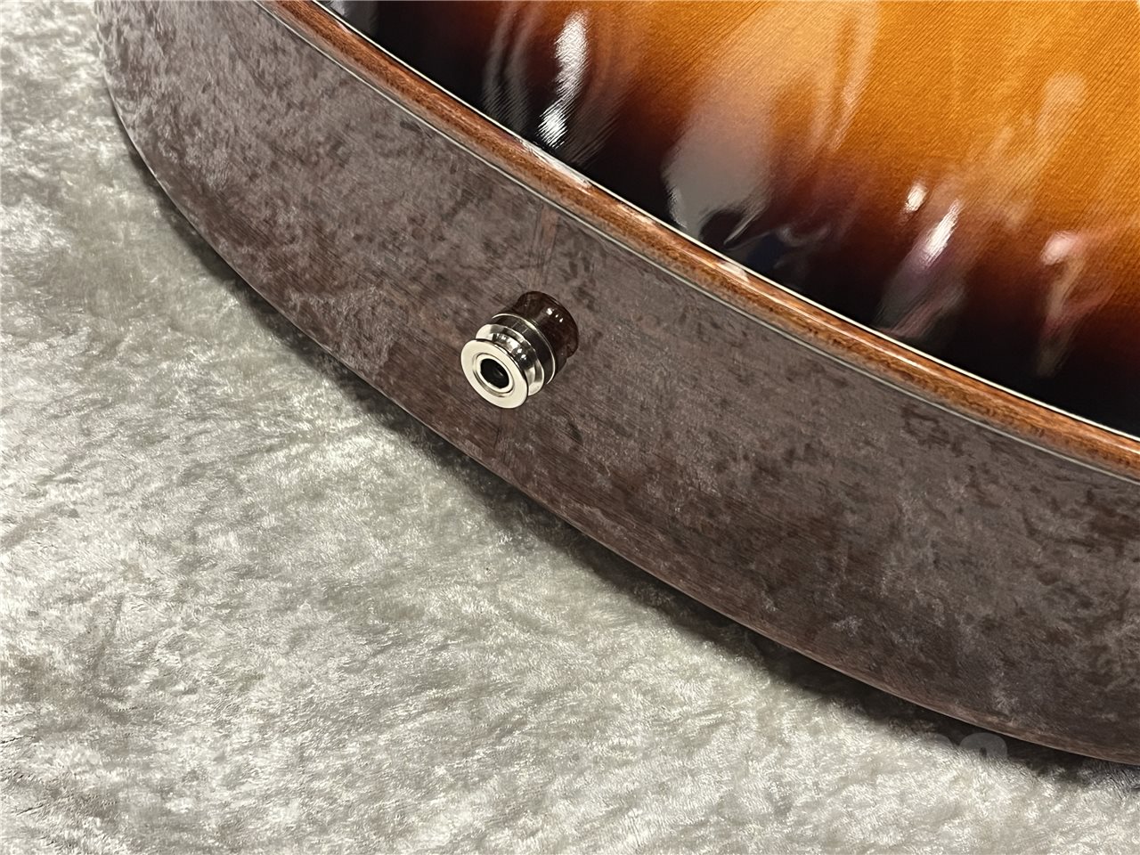 【即納可能】LAG Guitars（ラグギターズ）T118ASCE（Brown Shadow）　名古屋店 - 4