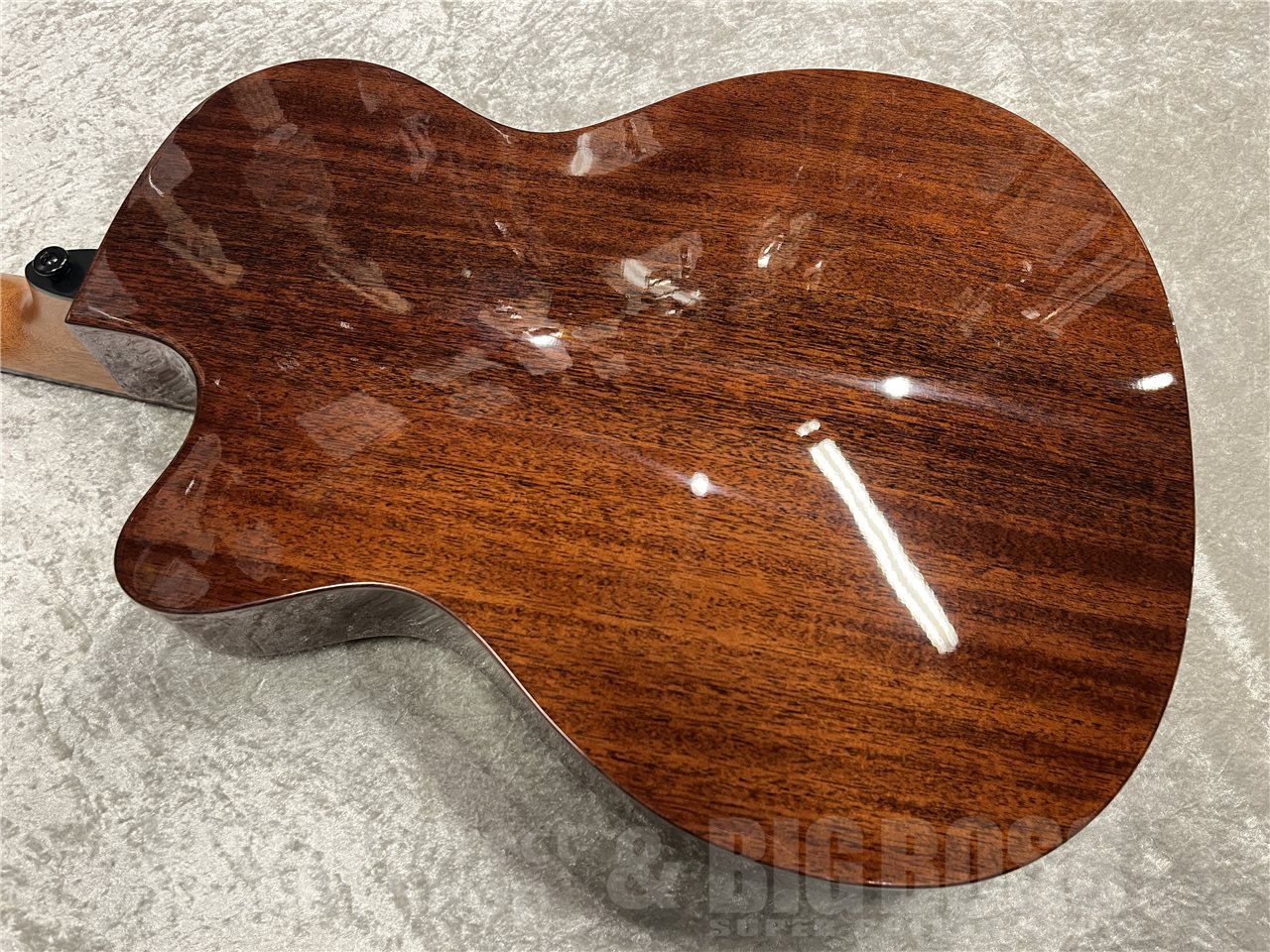 【即納可能】LAG Guitars（ラグギターズ）T118ASCE（Brown Shadow）　名古屋店 - 9