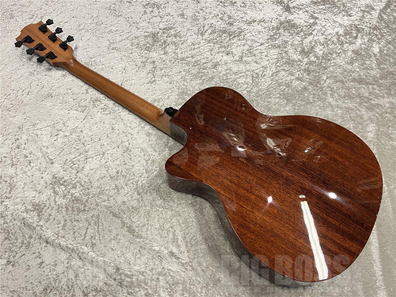 【即納可能】LAG Guitars（ラグギターズ）T118ASCE（Brown Shadow）　名古屋店 - 8