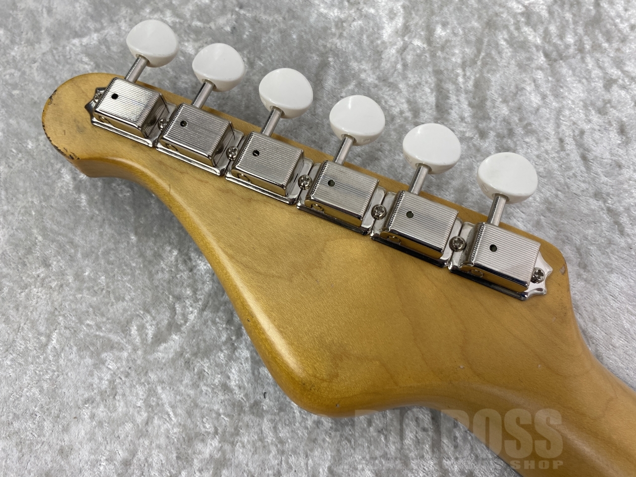 【即納可能】T.S factory(ティーエス ファクトリー) 151A-MO 3Mini-Humbucker / Candy Apple Red お茶の水駅前店 (東京)