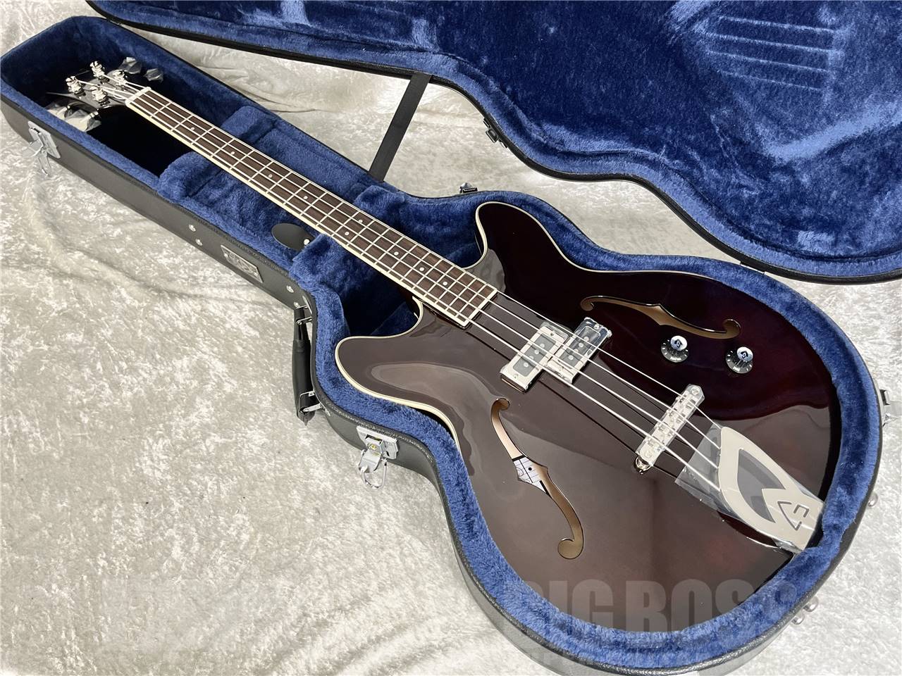 【即納可能】GUILD (ギルド) STARFIRE I BASS / Vintage Walnut (セミアコベース) お茶の水駅前店・別館