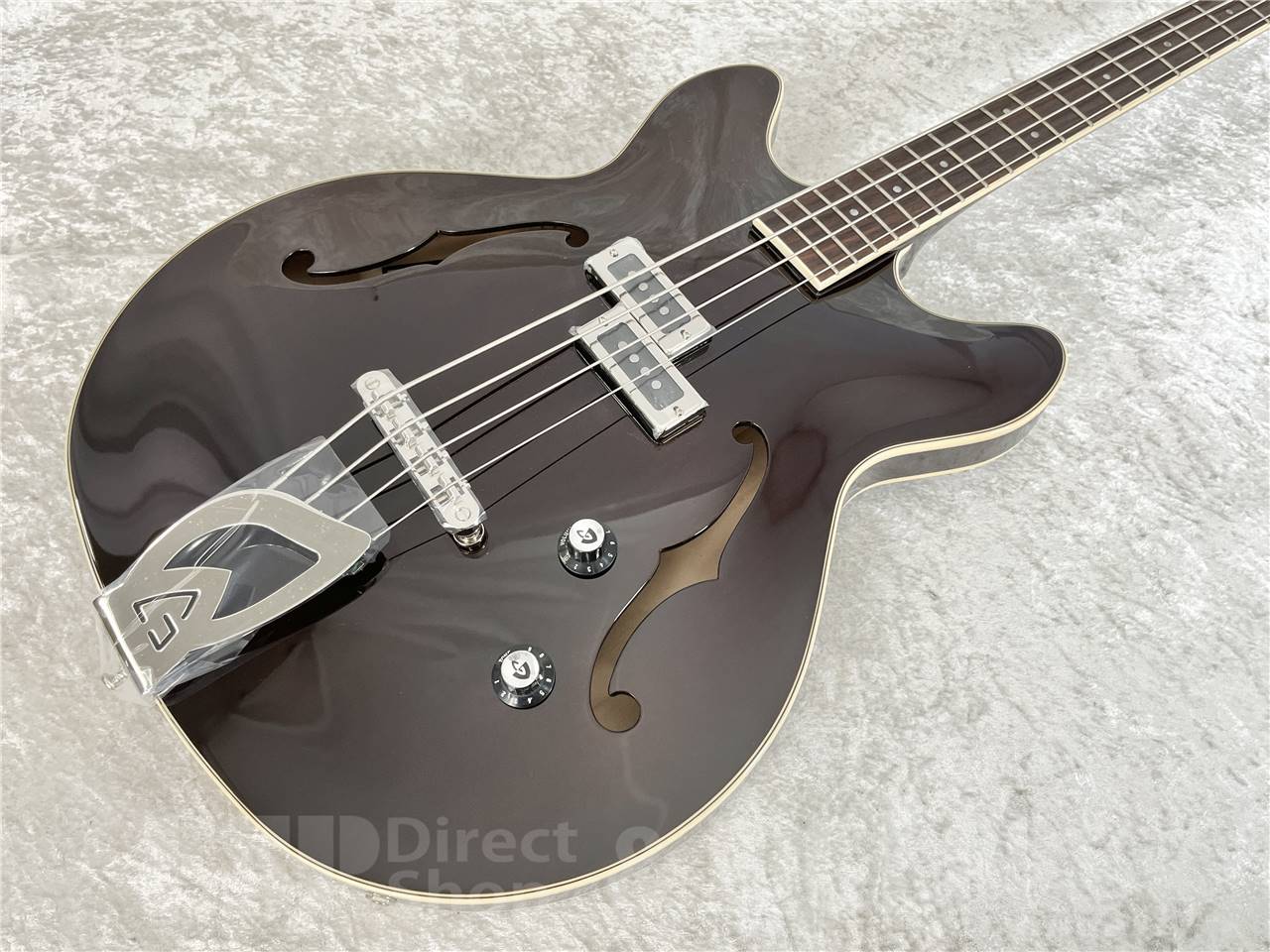 【即納可能】GUILD (ギルド) STARFIRE I BASS / Vintage Walnut (セミアコベース) お茶の水駅前店・別館 - 2