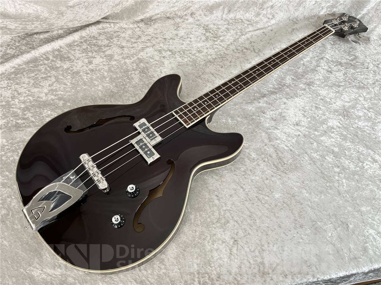 【即納可能】GUILD (ギルド) STARFIRE I BASS / Vintage Walnut (セミアコベース) お茶の水駅前店・別館 - 3
