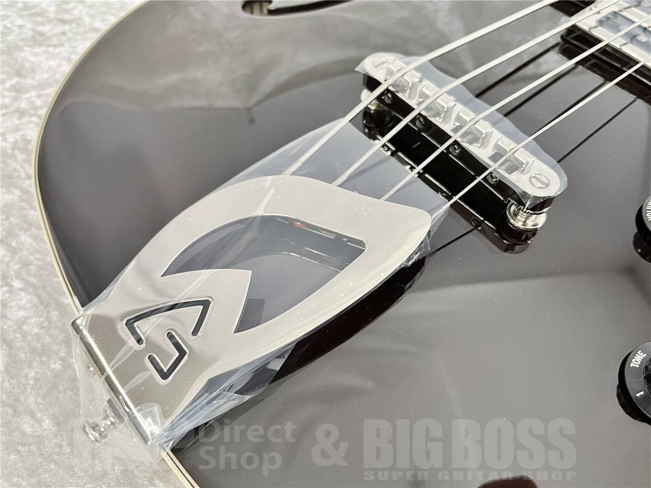 【即納可能】GUILD (ギルド) STARFIRE I BASS / Vintage Walnut (セミアコベース) お茶の水駅前店・別館 - 4