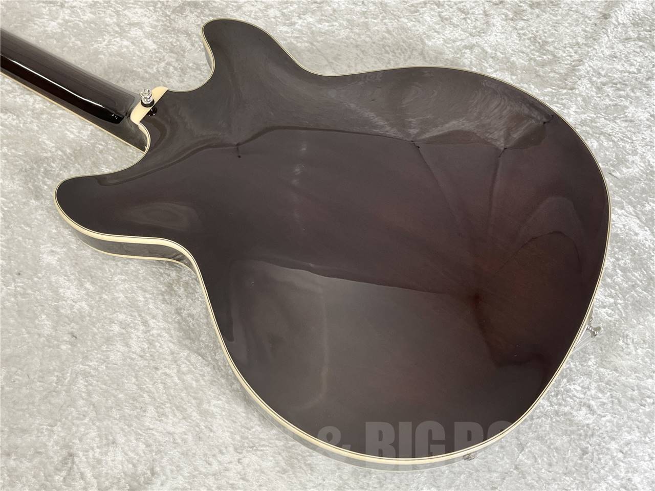 【即納可能】GUILD (ギルド) STARFIRE I BASS / Vintage Walnut (セミアコベース) お茶の水駅前店・別館 - 8