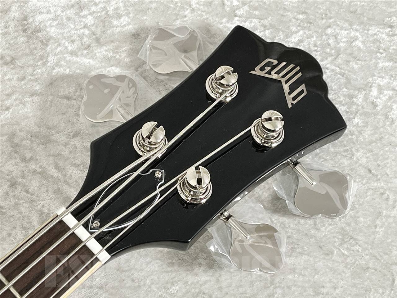【即納可能】GUILD (ギルド) STARFIRE I BASS / Vintage Walnut (セミアコベース) お茶の水駅前店・別館 - 7