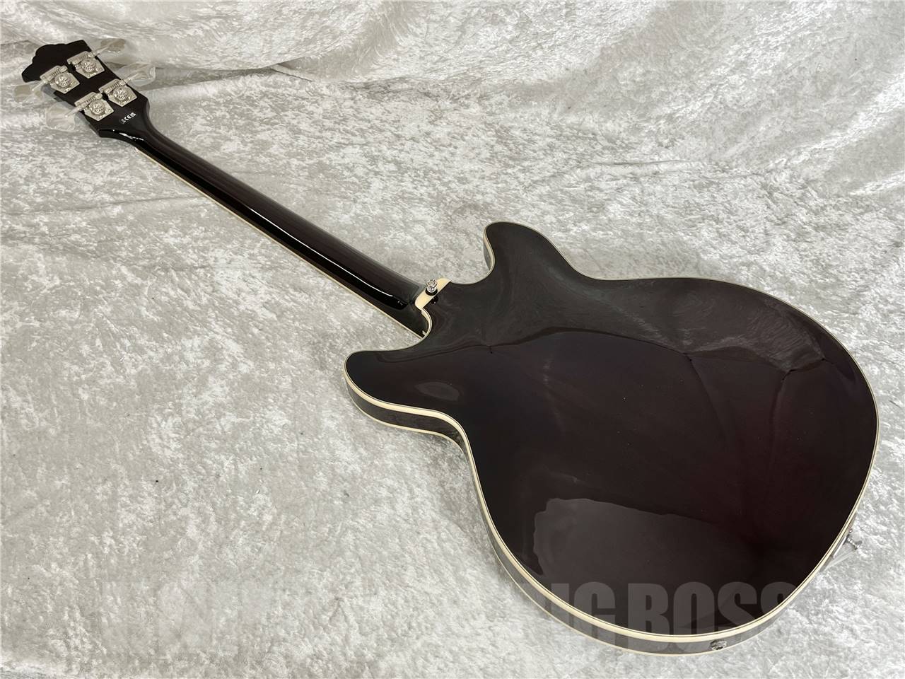 【即納可能】GUILD (ギルド) STARFIRE I BASS / Vintage Walnut (セミアコベース) お茶の水駅前店・別館 - 9