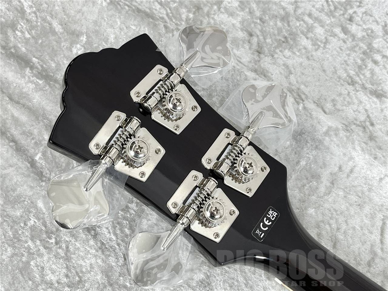 【即納可能】GUILD (ギルド) STARFIRE I BASS / Vintage Walnut (セミアコベース) お茶の水駅前店・別館 - 10