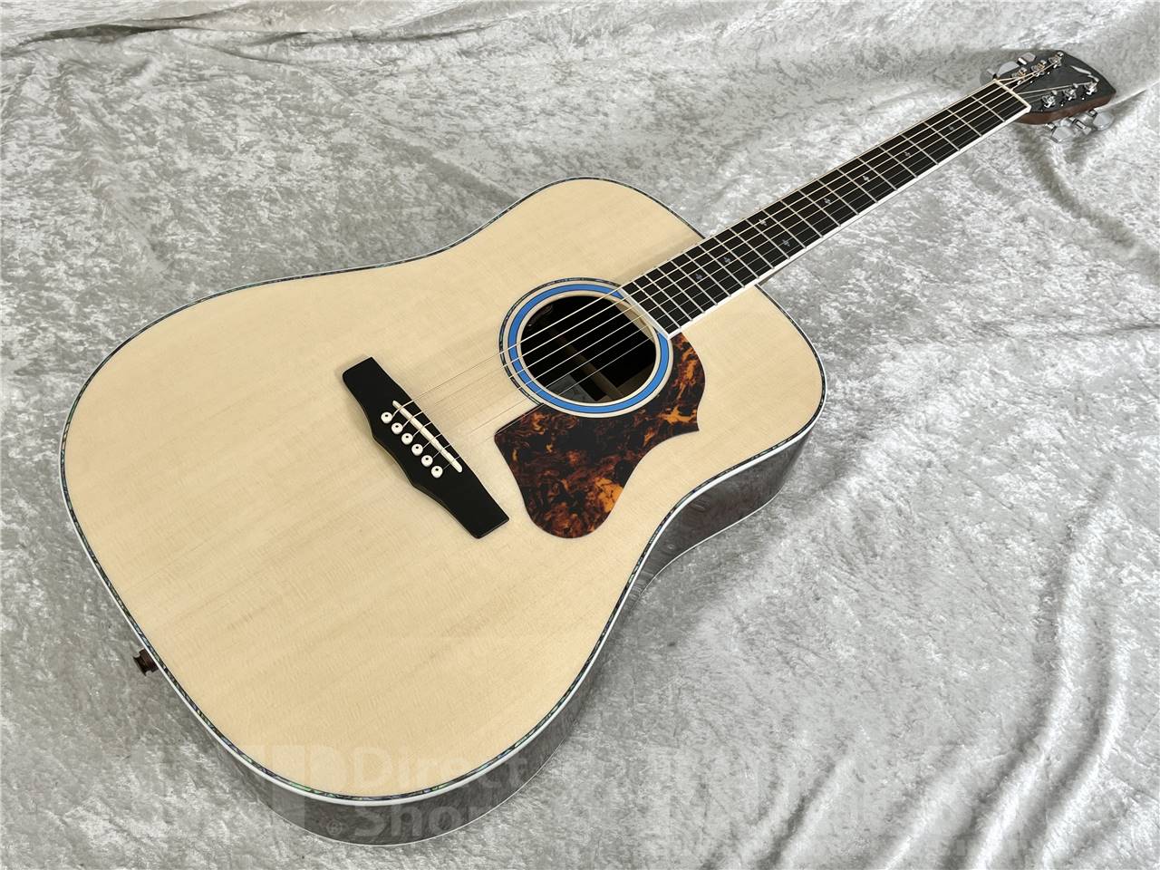即納可能/初回入荷分】Morris(モーリス) M-AH 青木陽菜氏シグネチャー