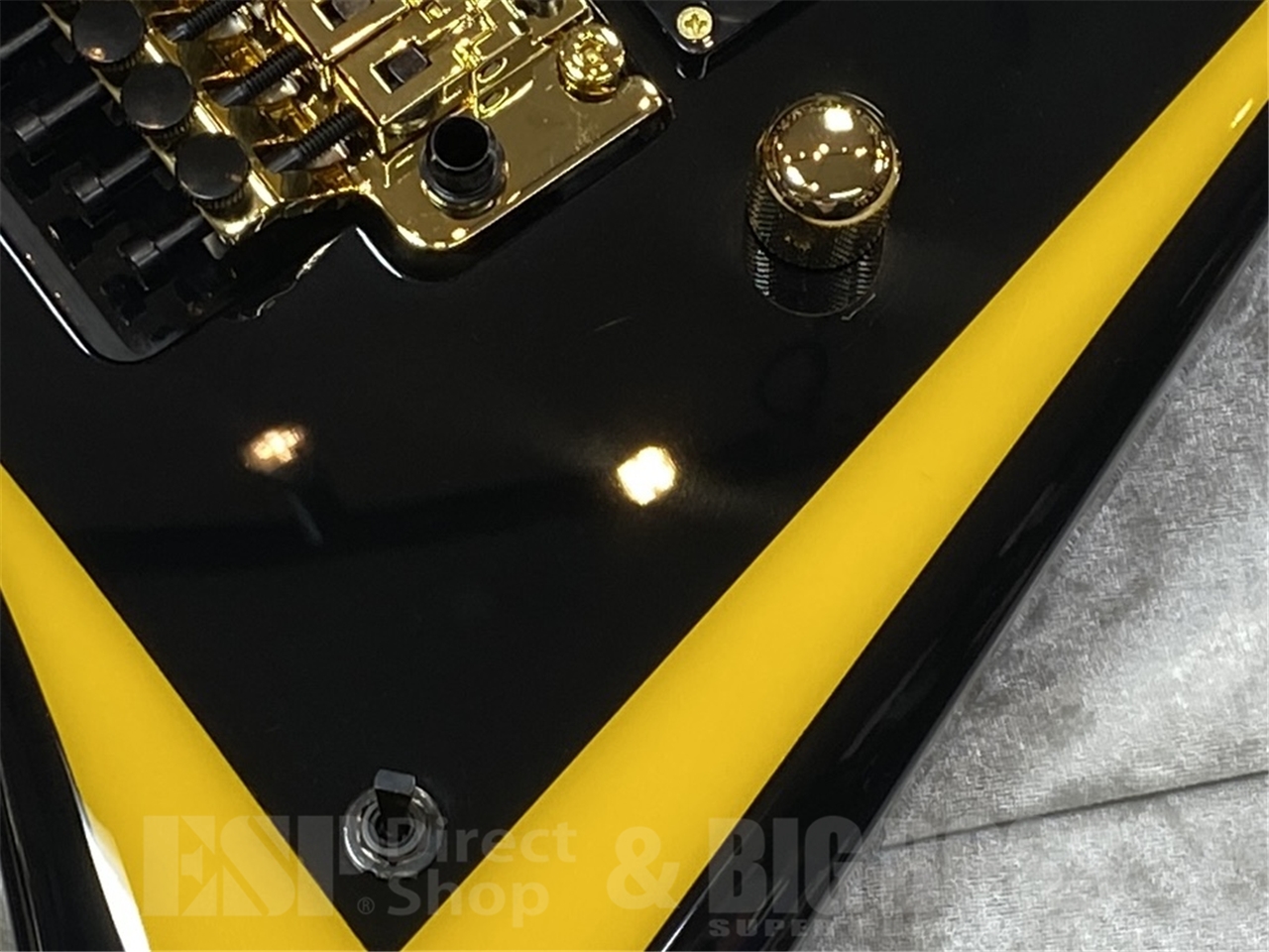 【即納可能】EDWARDS E-ALEXI ARROW HEAD GWS - 5