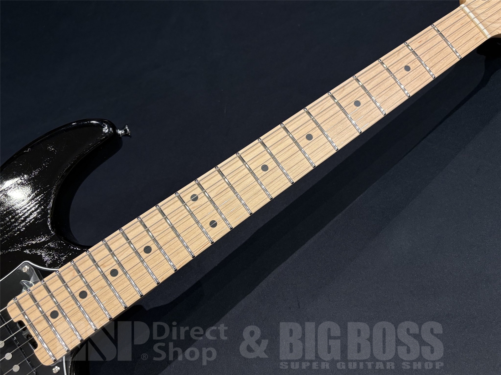 【即納可能】EDWARDS(エドワーズ) E-SNAPPER-AS/M / Solid Black 【最新仕様】 京都店 - 5